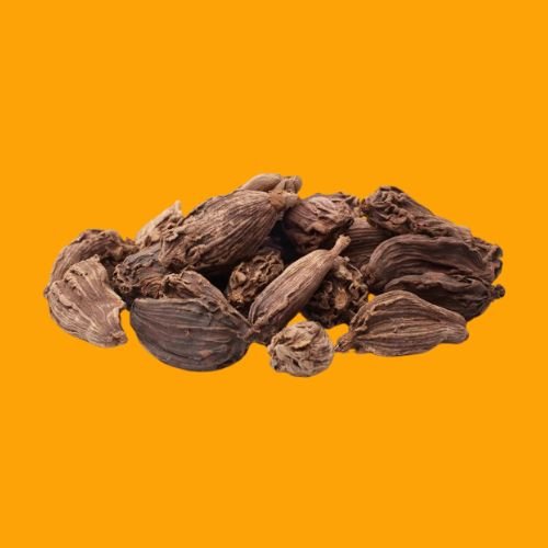 Black Cardamom ( बड़ी इलाइची )