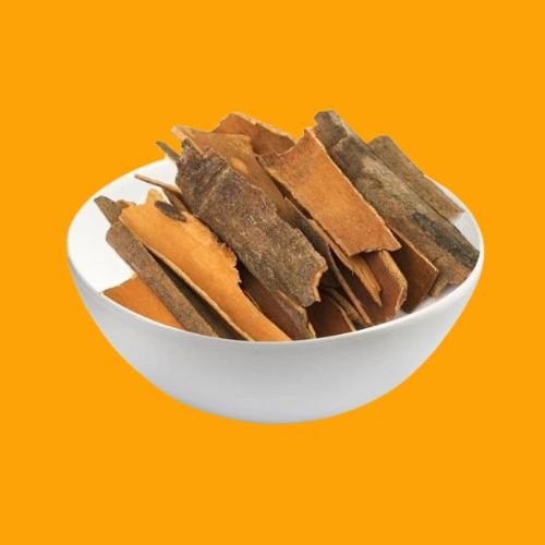 Cassia Bark (जंगली दालचीनी चीनी)