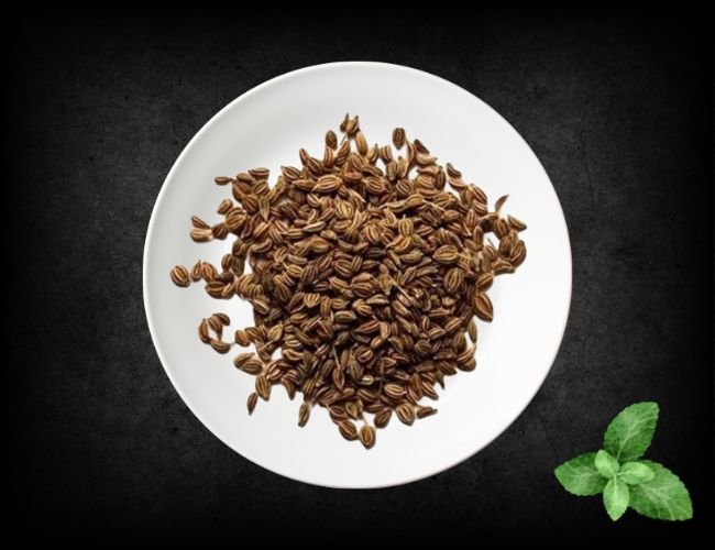 Carom-Seeds