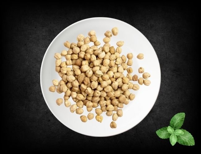 Chickpeas