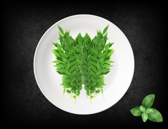 Curry-Leaf