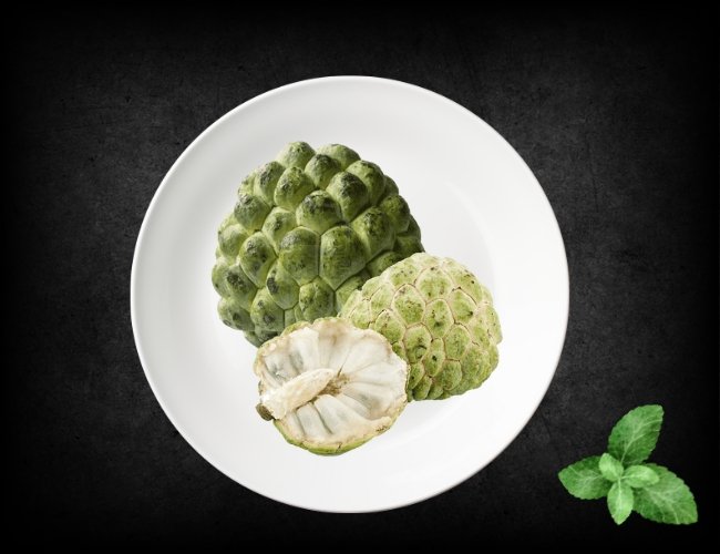 Custard-Apple