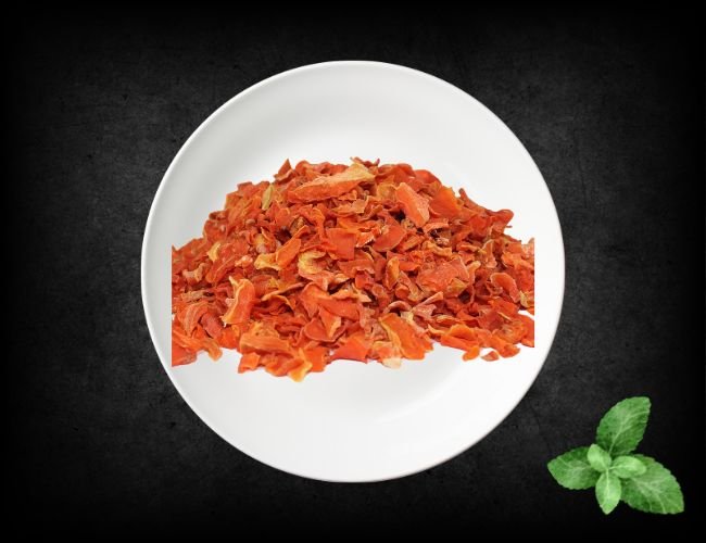Dehydrated-Carrot
