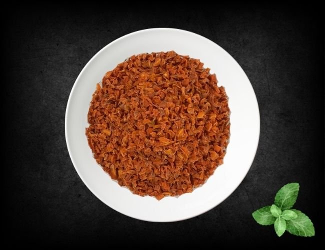 Dehydrated-Carrot