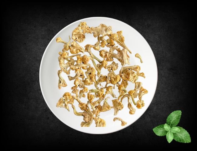 Dehydrated-Cauliflower