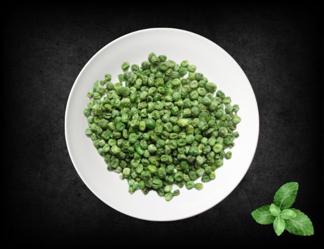 Dehydrated-Green-Peas