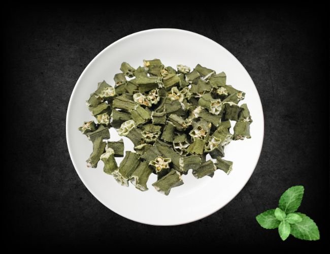 Dehydrated-Okra