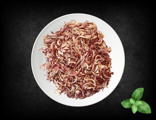 Dehydrated-Onion