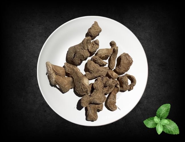Dried-Ginger