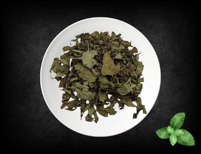 Dried-Mint