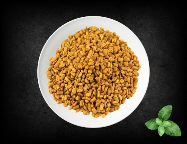 Fenugreek-Seeds