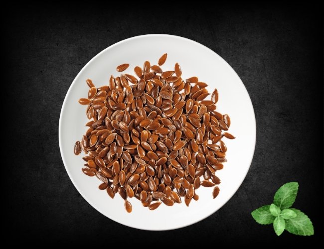 Flax-Seeds