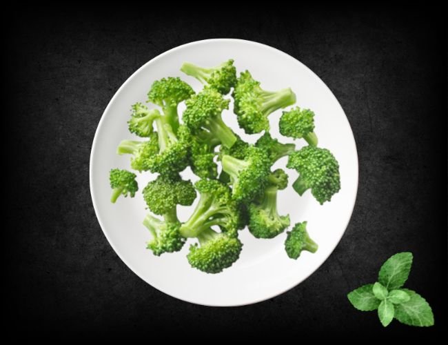Frozen-Broccoli