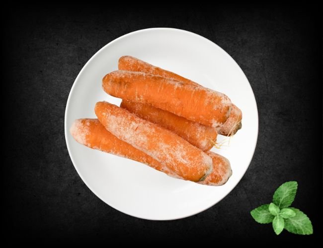 Frozen-Carrot