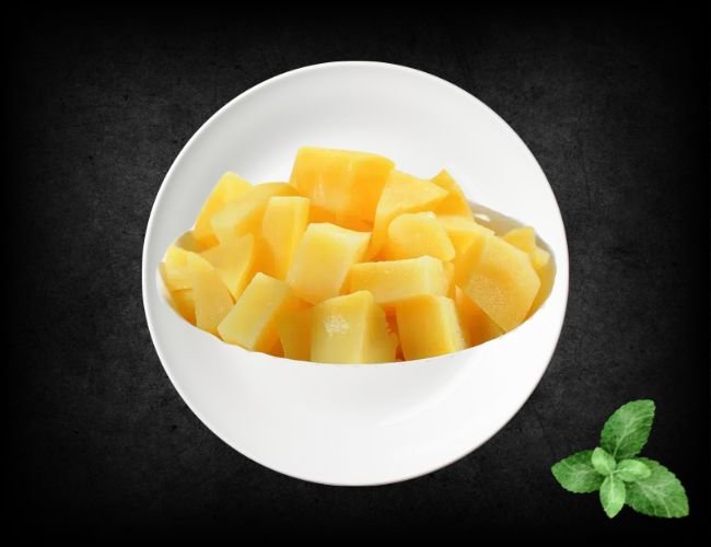 Frozen-Potato