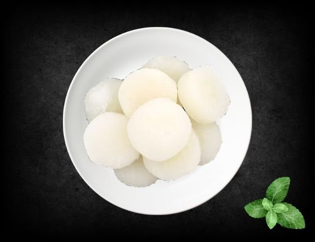 Frozen-Radish