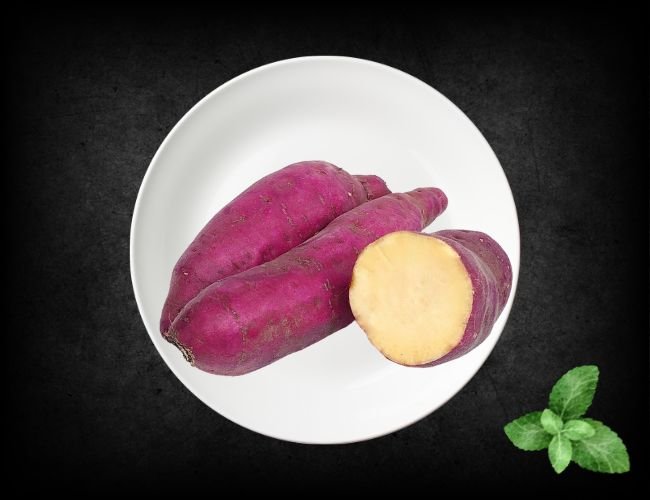 Frozen-Sweet-Potato