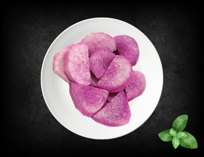 Frozen-Yam