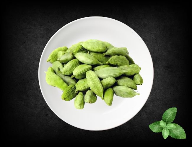 Green-Cardamom