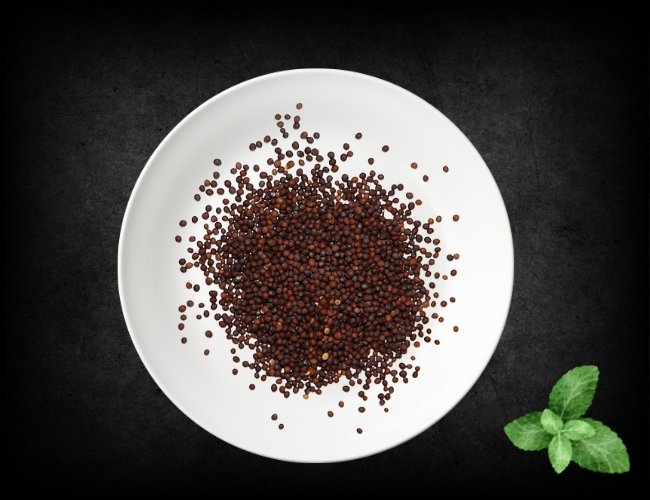 Mustard-Seeds
