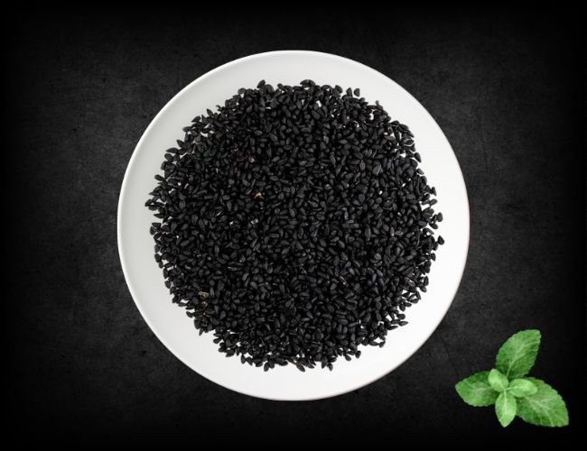 Nigella-Seeds