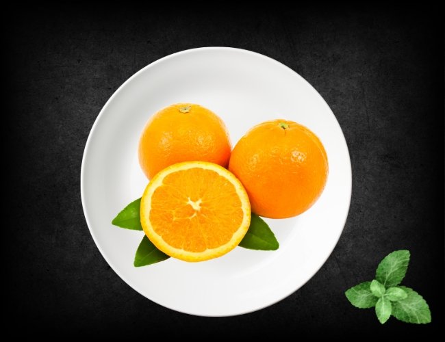 Oranges