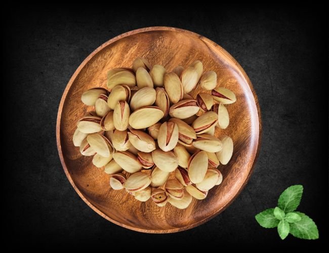 Pistachios