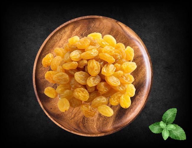 Raisins-Kishmish