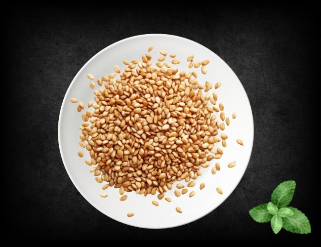 Sesame-Seeds