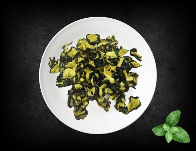 Dehydrated-Cucumber