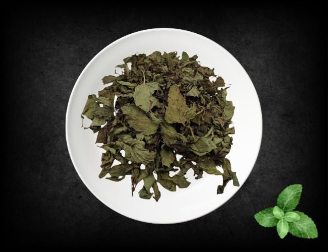 Dried-Mint Dried-Mint
