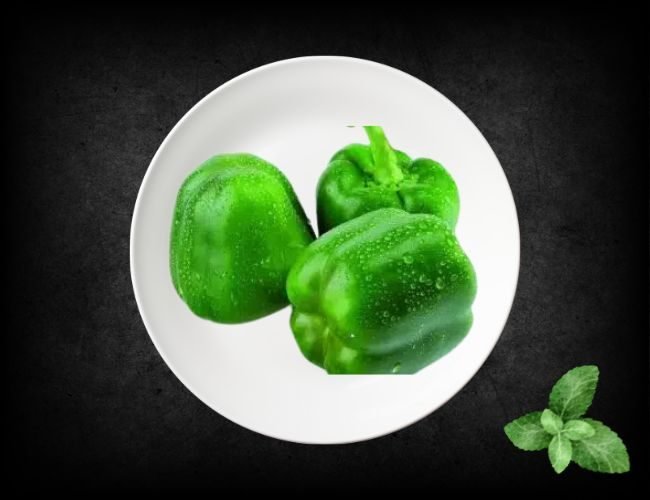 Frozen-Capsicum