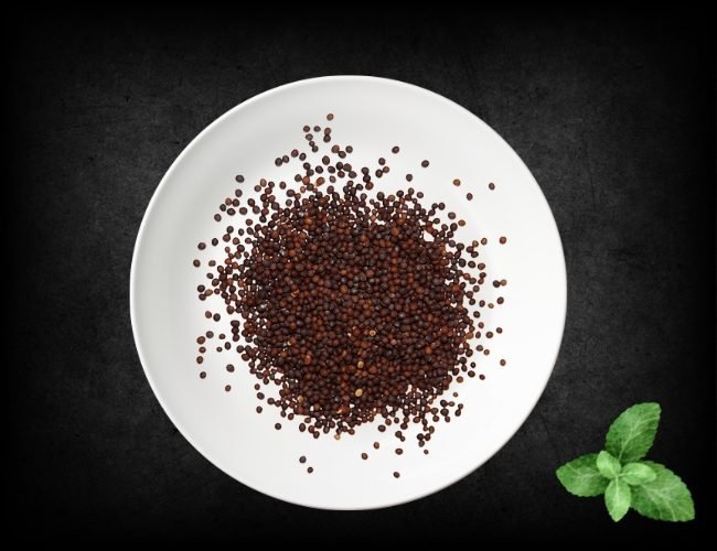 Mustard-Seeds
