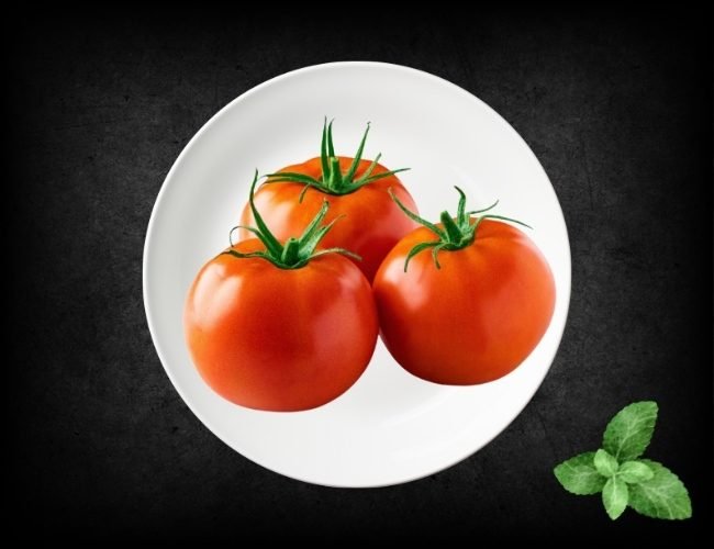 Tomato Tomato